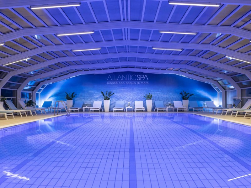atlantic piscina