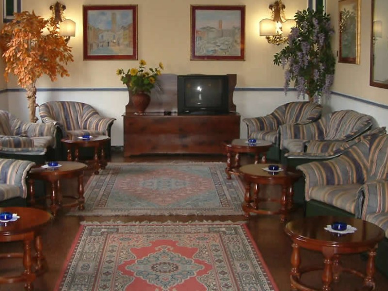 area comune tv